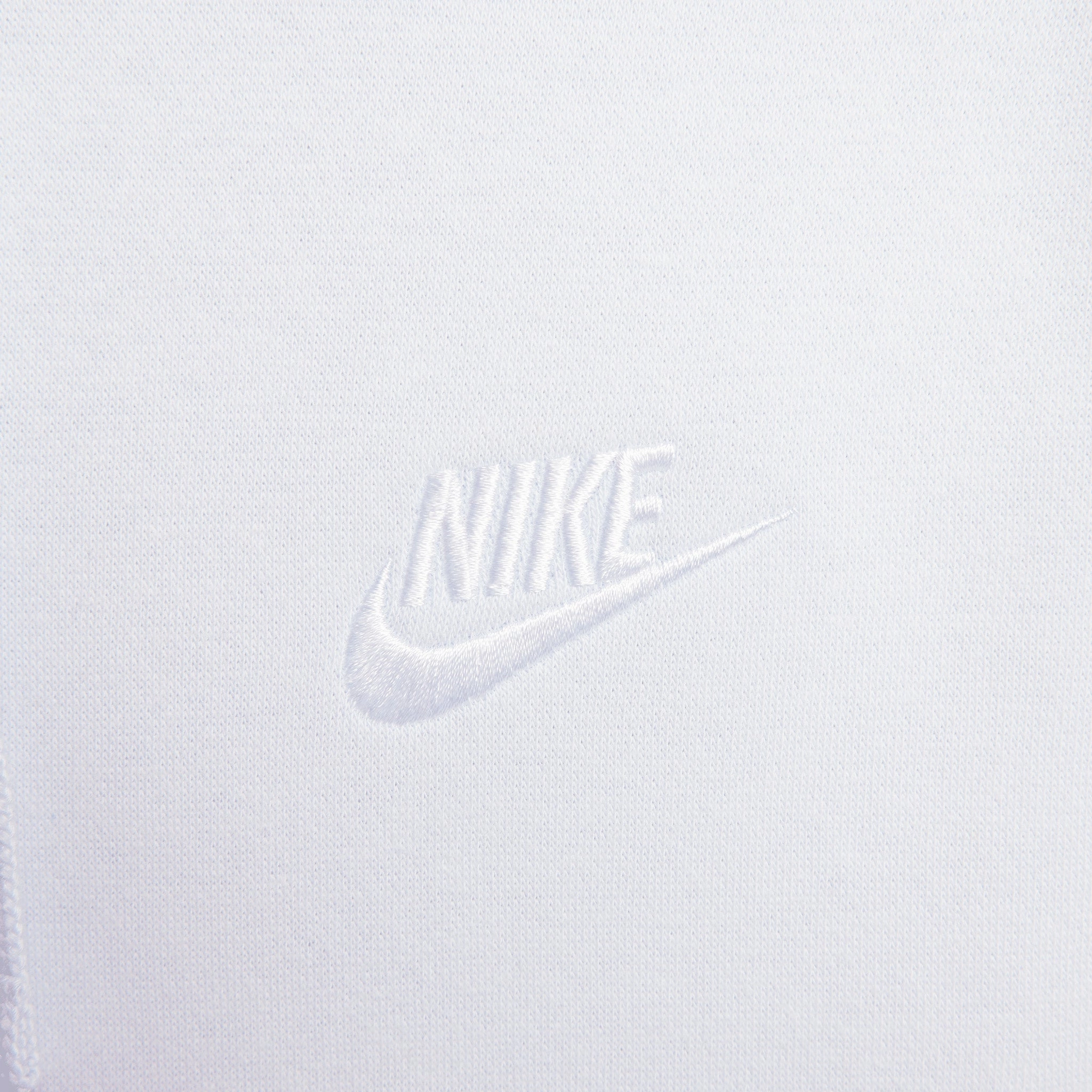 Nike Sportswear Club Fleece Pullover Hoodie / Football Grey