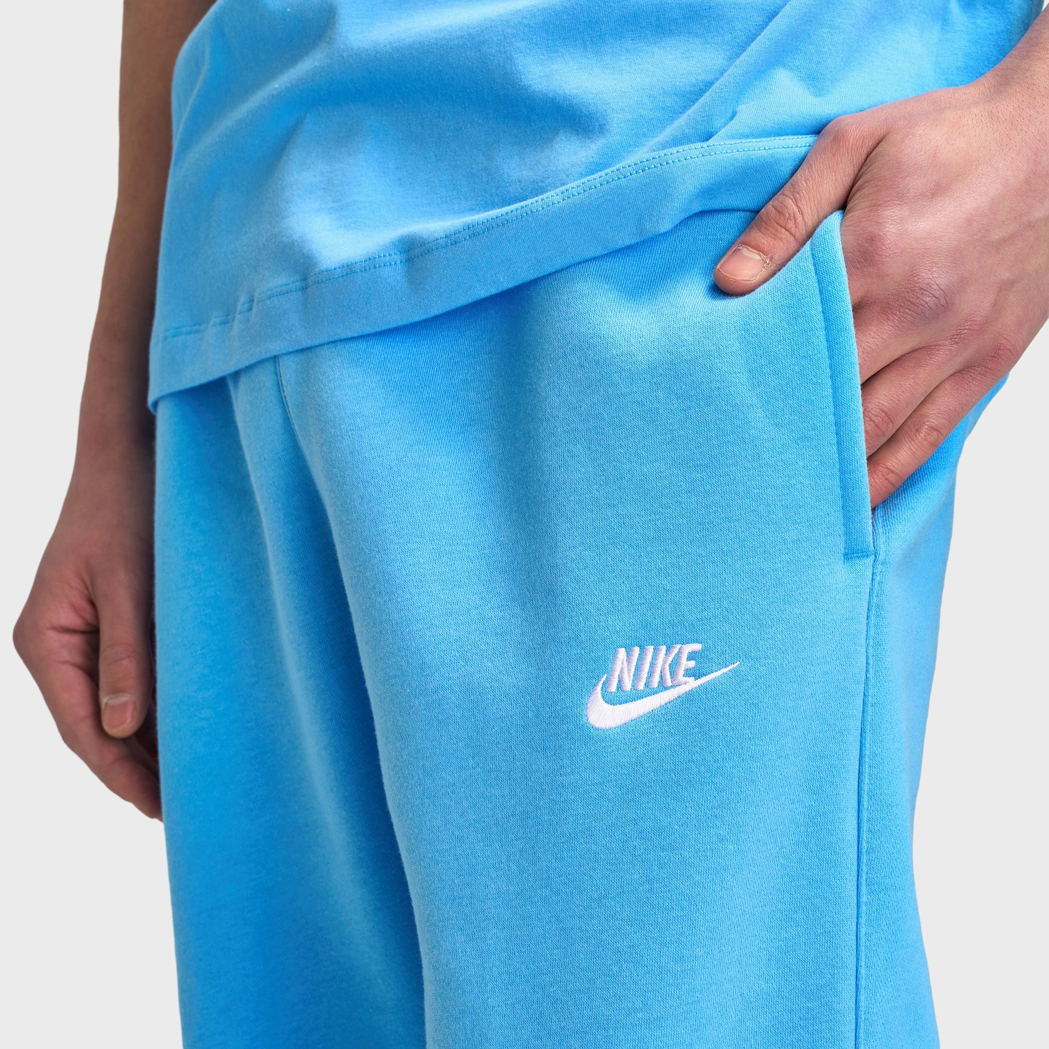 Nike Sportswear Club Jogger University Blue / University Blue - White