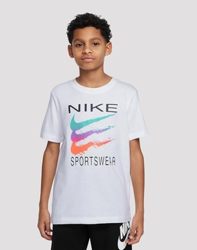 Nike Sportswear Tee Grade-School