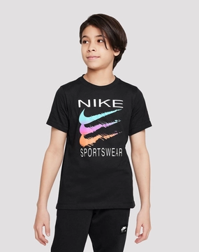 Nike Sportswear Tee Grade-School