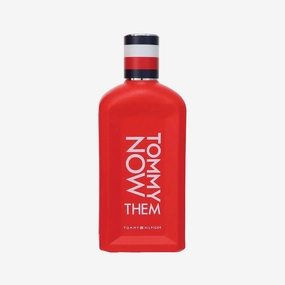 Now Them For Men By Tommy Hilfiger Eau de Toilette Spray 3.4 oz