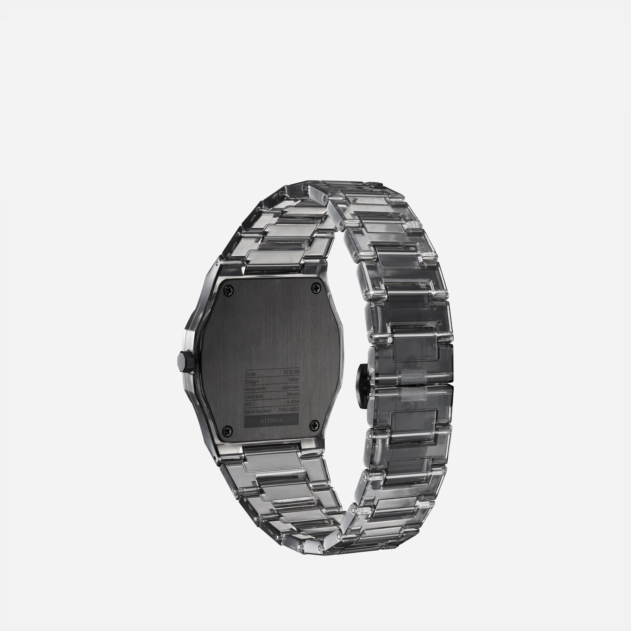 Nylon 39mm EXP_Black