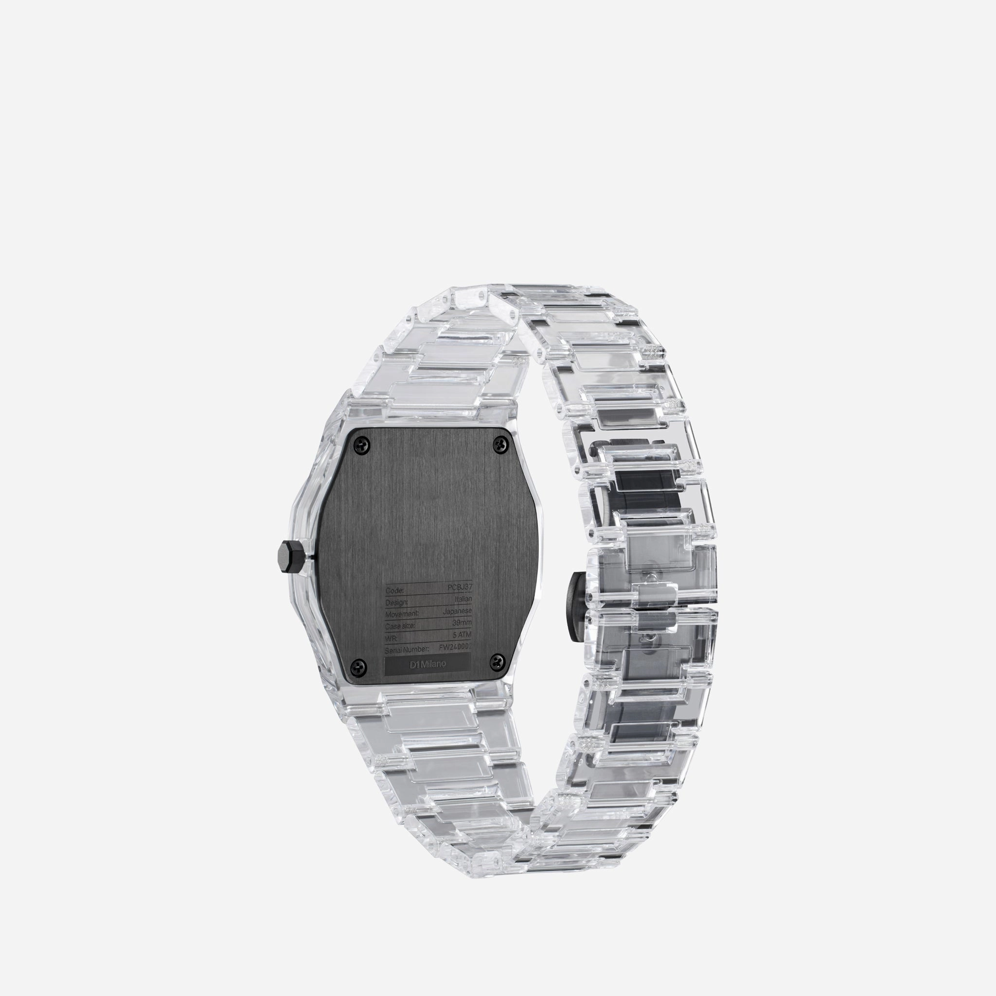 Nylon 39mm EXP_White