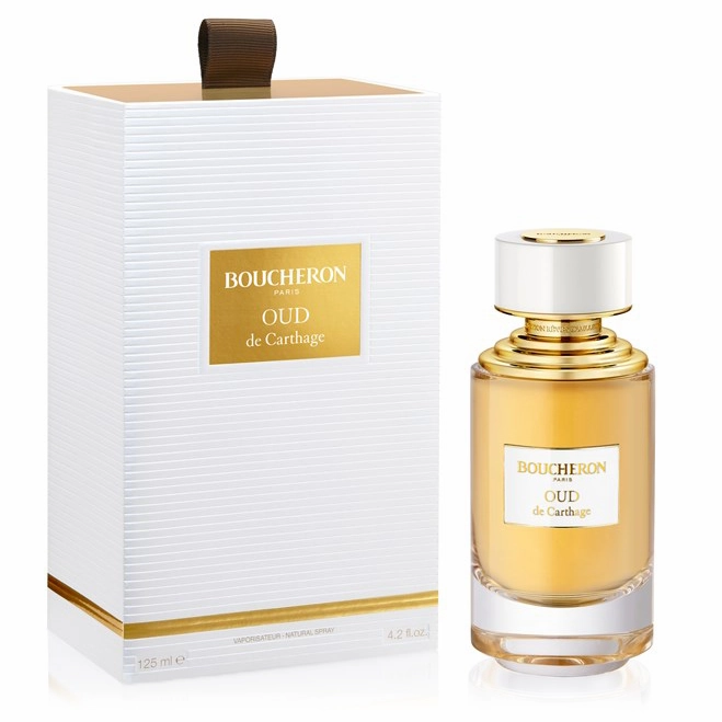 Oud De Carthage by Boucheron 125ml EDP