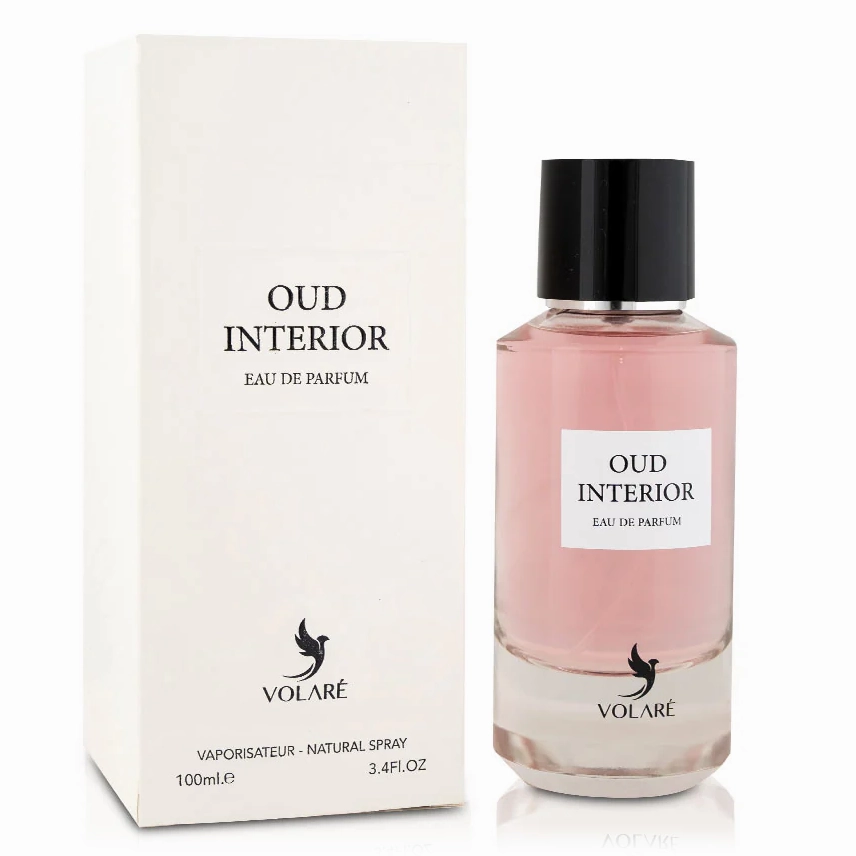 Oud Interior by Volare 100ml EDP
