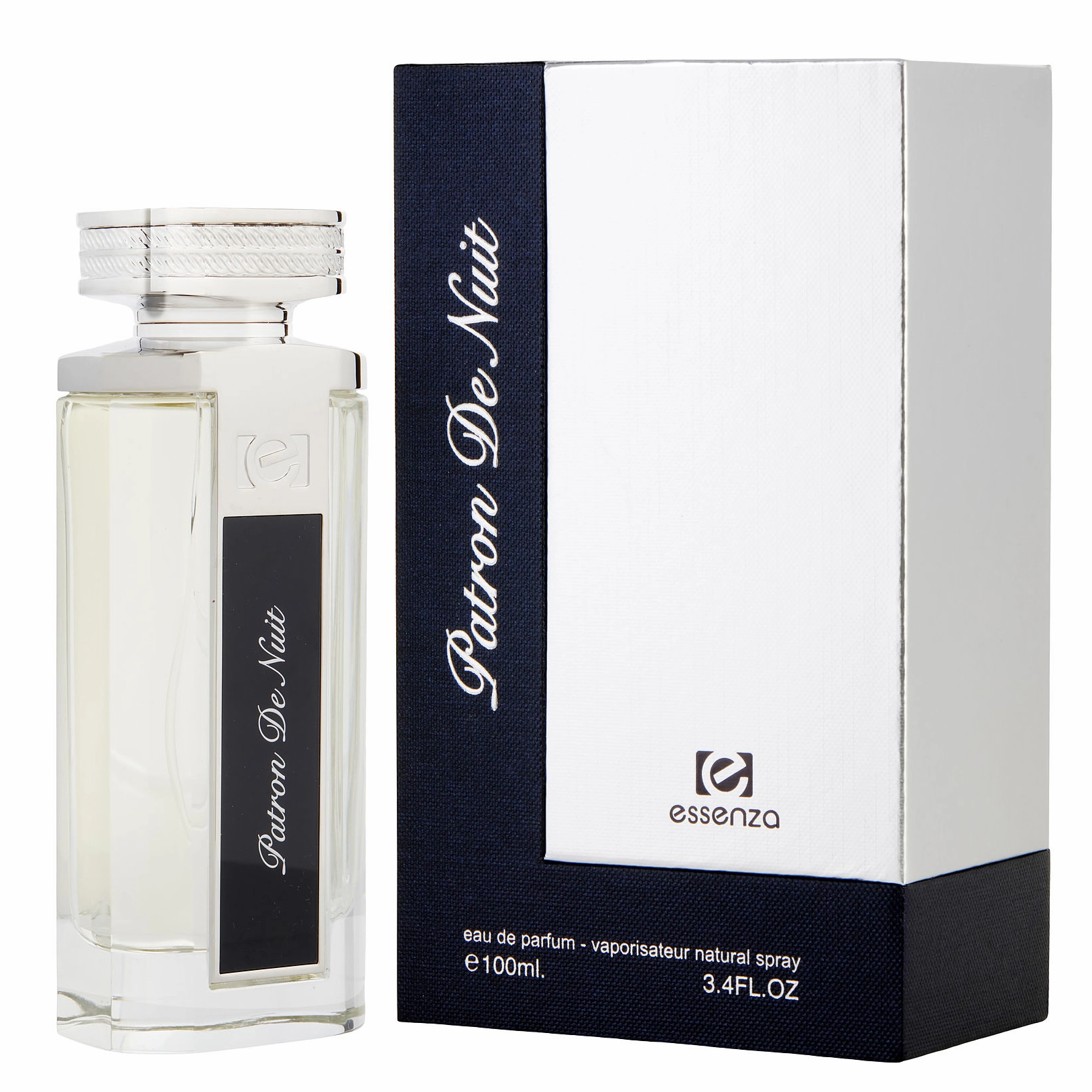 Patron De Nuit by Essenza 100ml EDP
