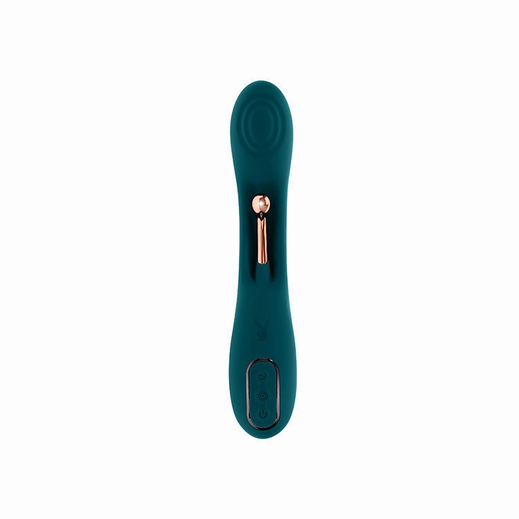 Playboy Pleasure Aurelie G-Spot Tickler Vibrator
