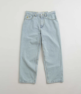 Polar Big Boy Jeans - Light Blue