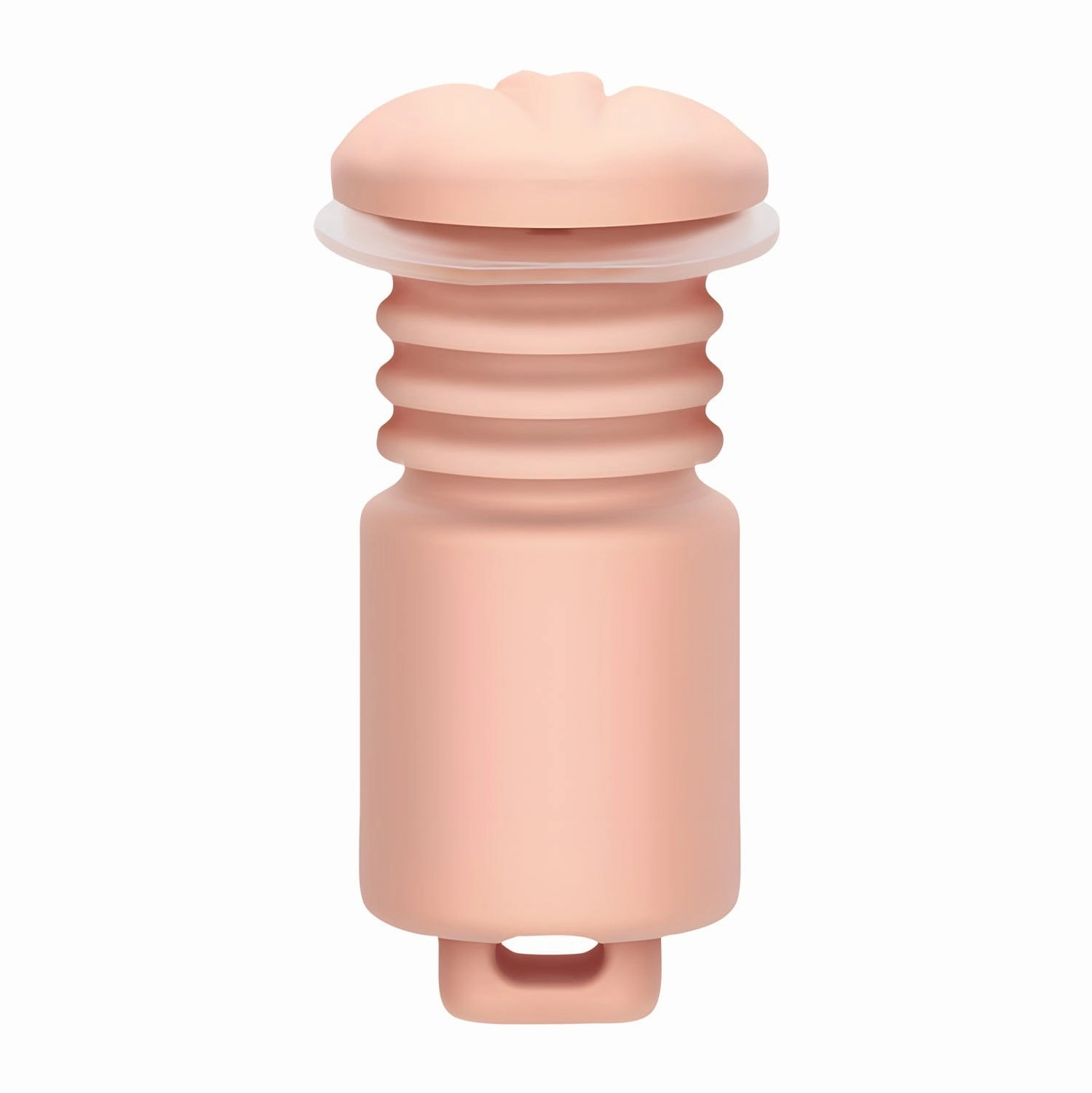 Pretty Love - Aby Automatic Thrusting Masturbator (White)