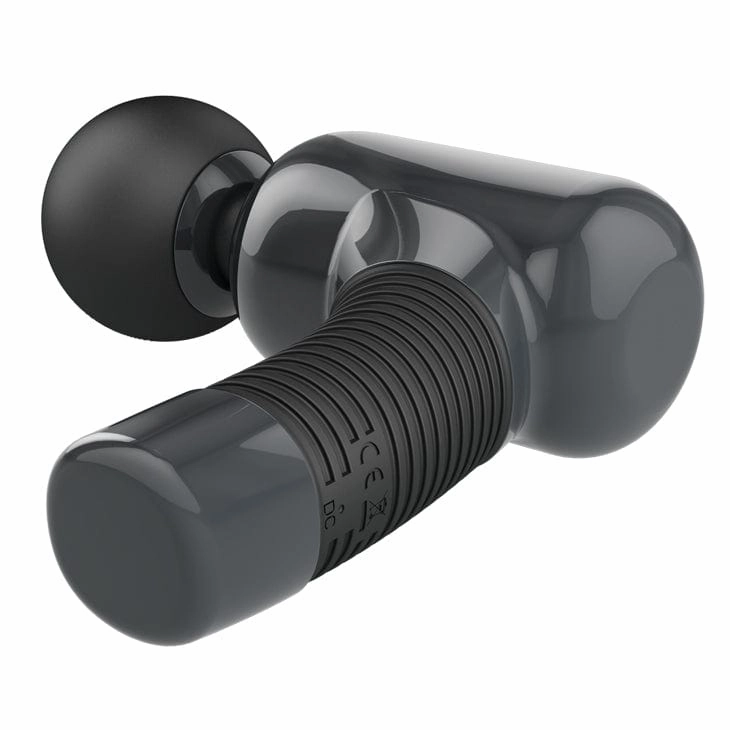 Pretty Love - Super Power Wand Massager Gun (Black)