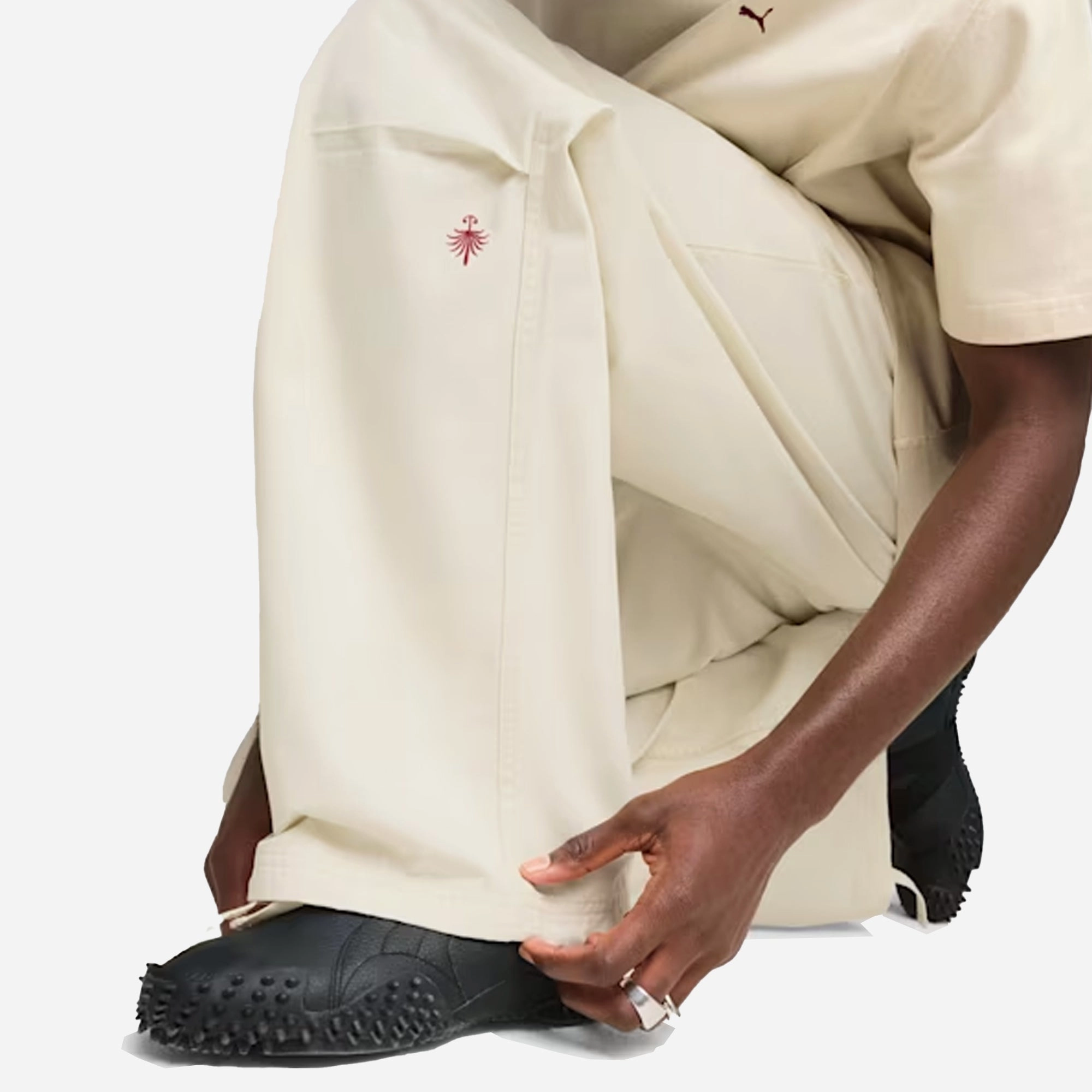 Puma | PALAIS ARTISAN PANTS { ALPINE SNOW