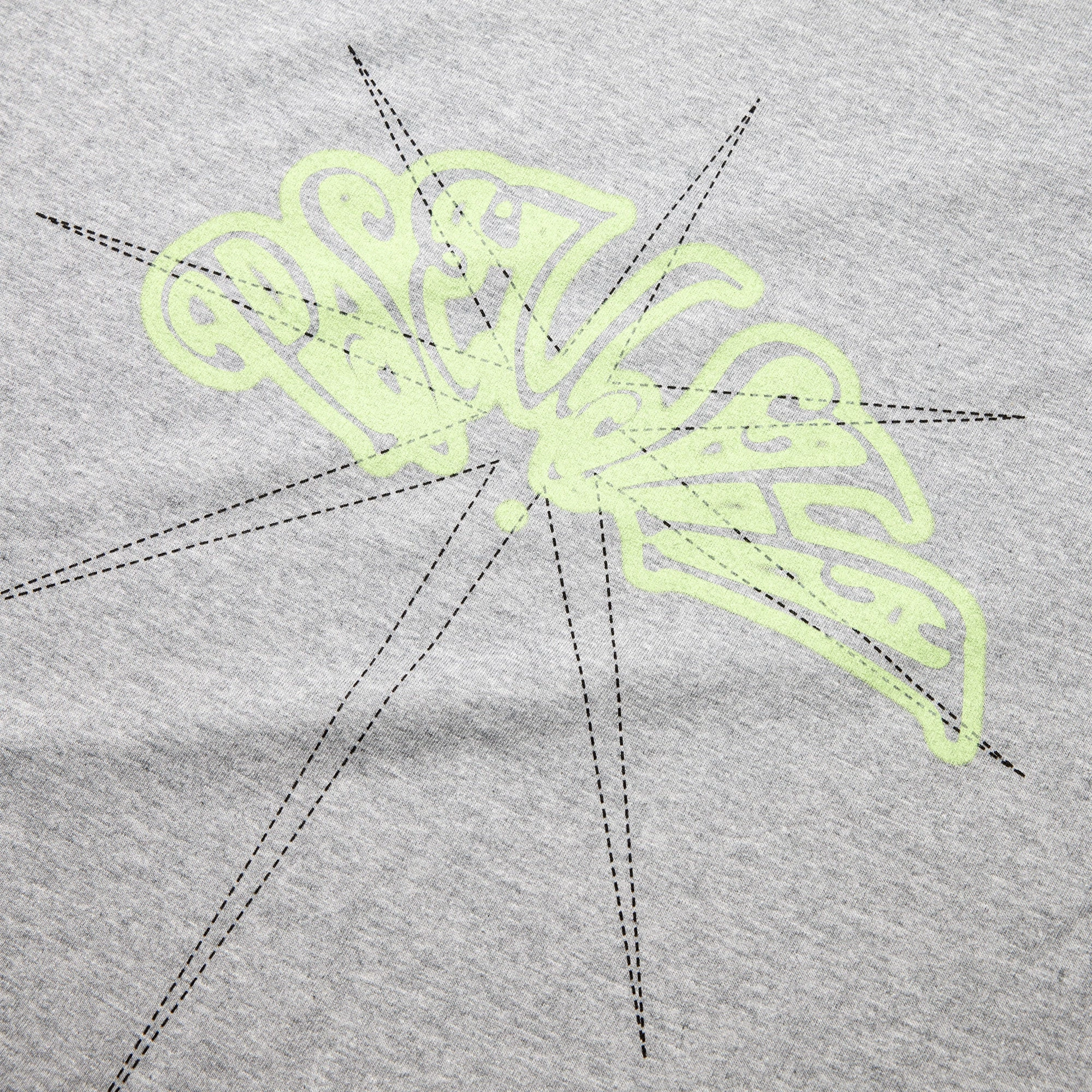 Raglan Tee - Indy Colt Blue