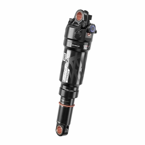 RockShox SIDLuxe Ultimate 2 Position Remote (Out Pull) Rear Shock - 190 x 45mm, SoloAir, Standard, A2