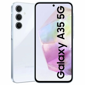 Samsung Galaxy A35 (256GB   8GB) | 6.6" 120Hz Display 5G   4G LTE | Unlocked Smartphone ( International Version )