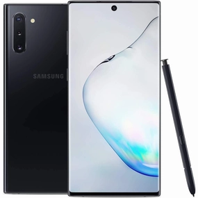 Samsung Galaxy Note 10 (Unlocked) - 256 GB - Aura Black