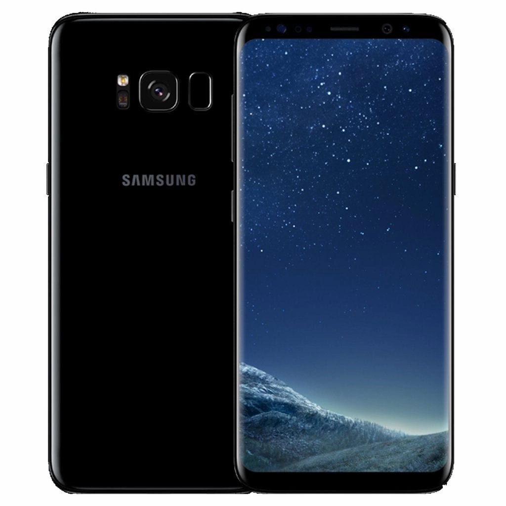 Samsung Galaxy S8 (64GB) G950U 5.8" 4G LTE Unlocked (GSM   CDMA)