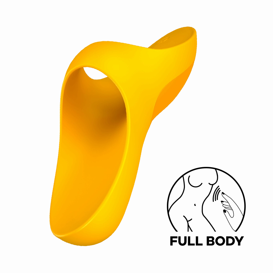 Satisfyer - Teaser Finger Vibrator