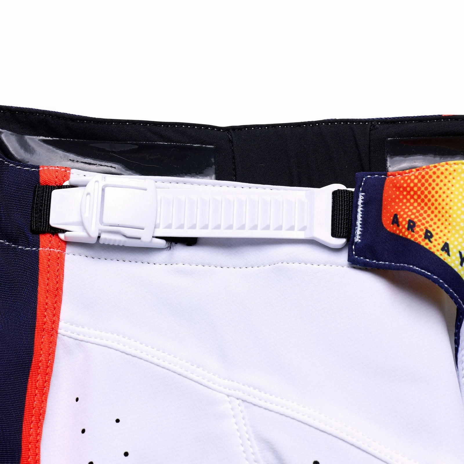 SE Pro Pant Array White / Navy