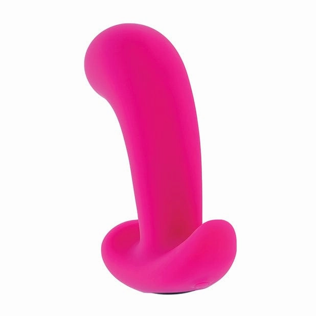 Selopa - Hooking Up Remote Control Anal Plug (Pink)