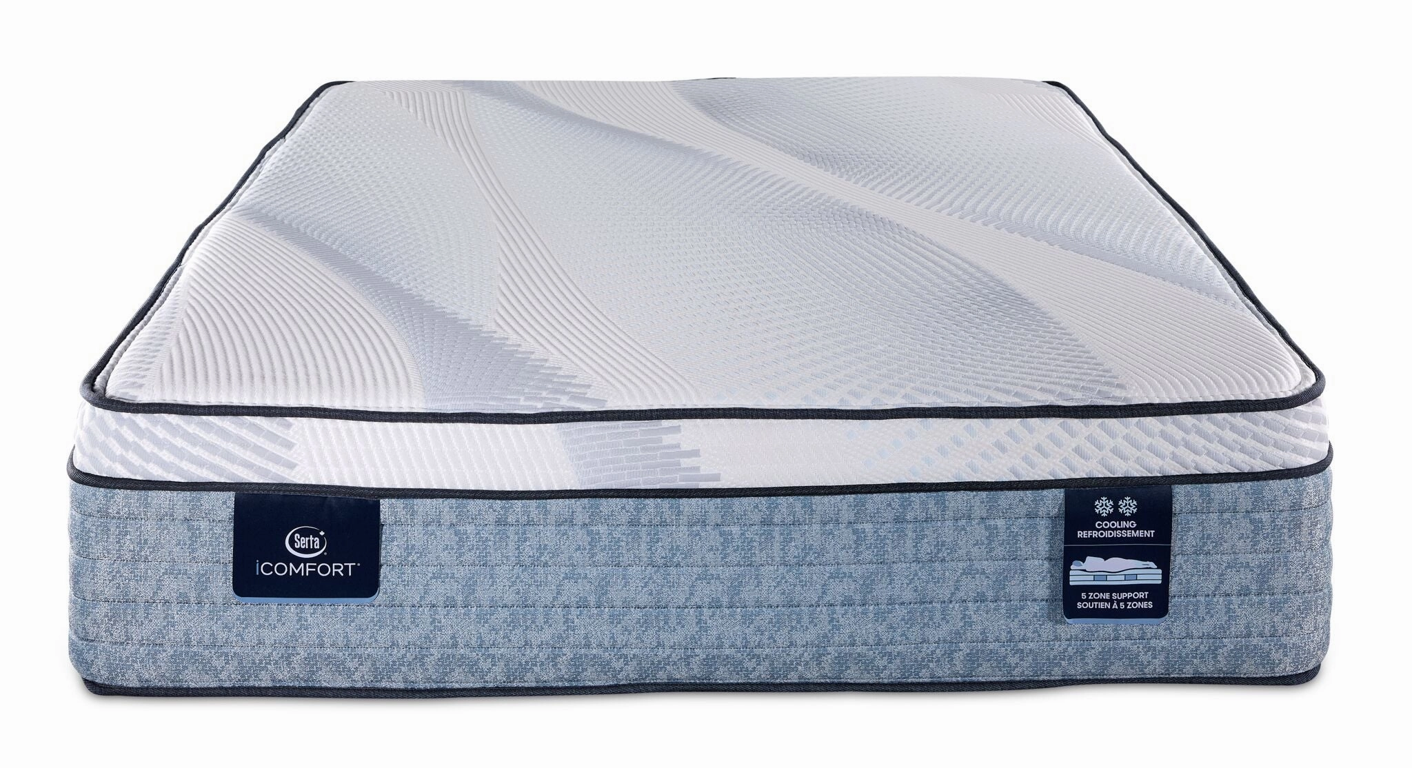 Serta iComfort® AIR 2 Luxury Firm Euro Top 13" Twin XL Mattress