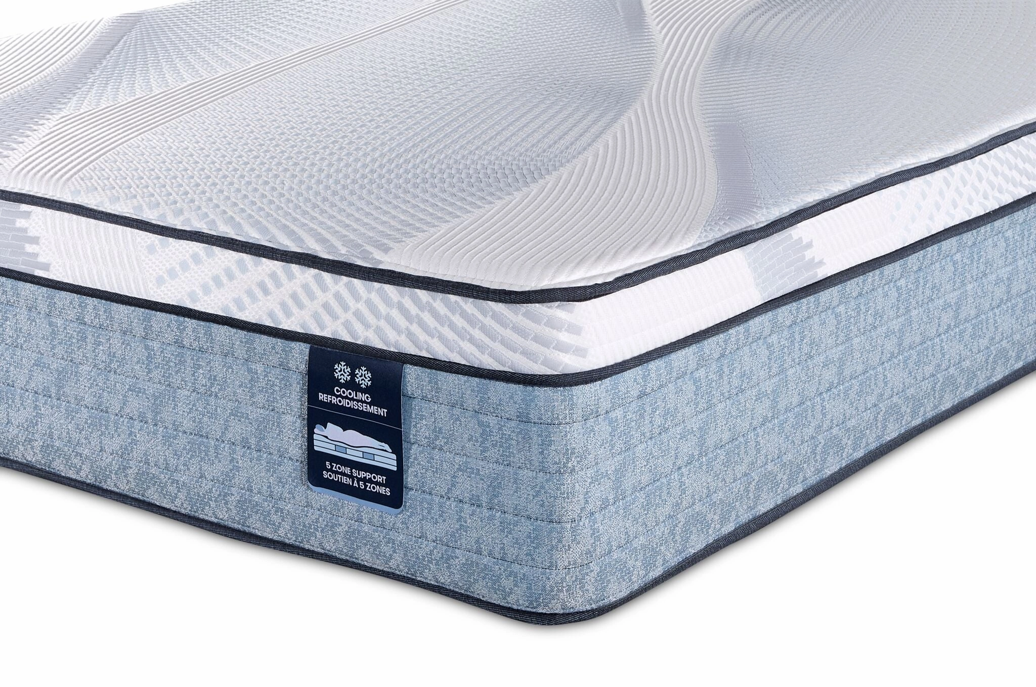 Serta iComfort® AIR 2 Luxury Firm Euro Top 13" Twin XL Mattress