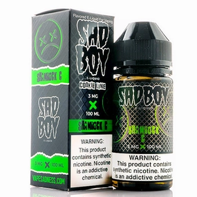 Shamrock Cookie - Sadboy E-Juice (100 ml)
