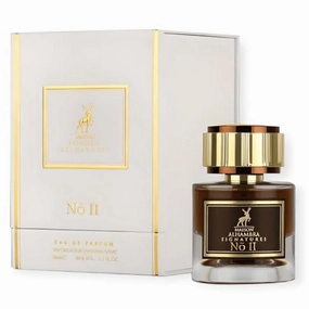 Signatures No. II by Alhambra 50ml EDP