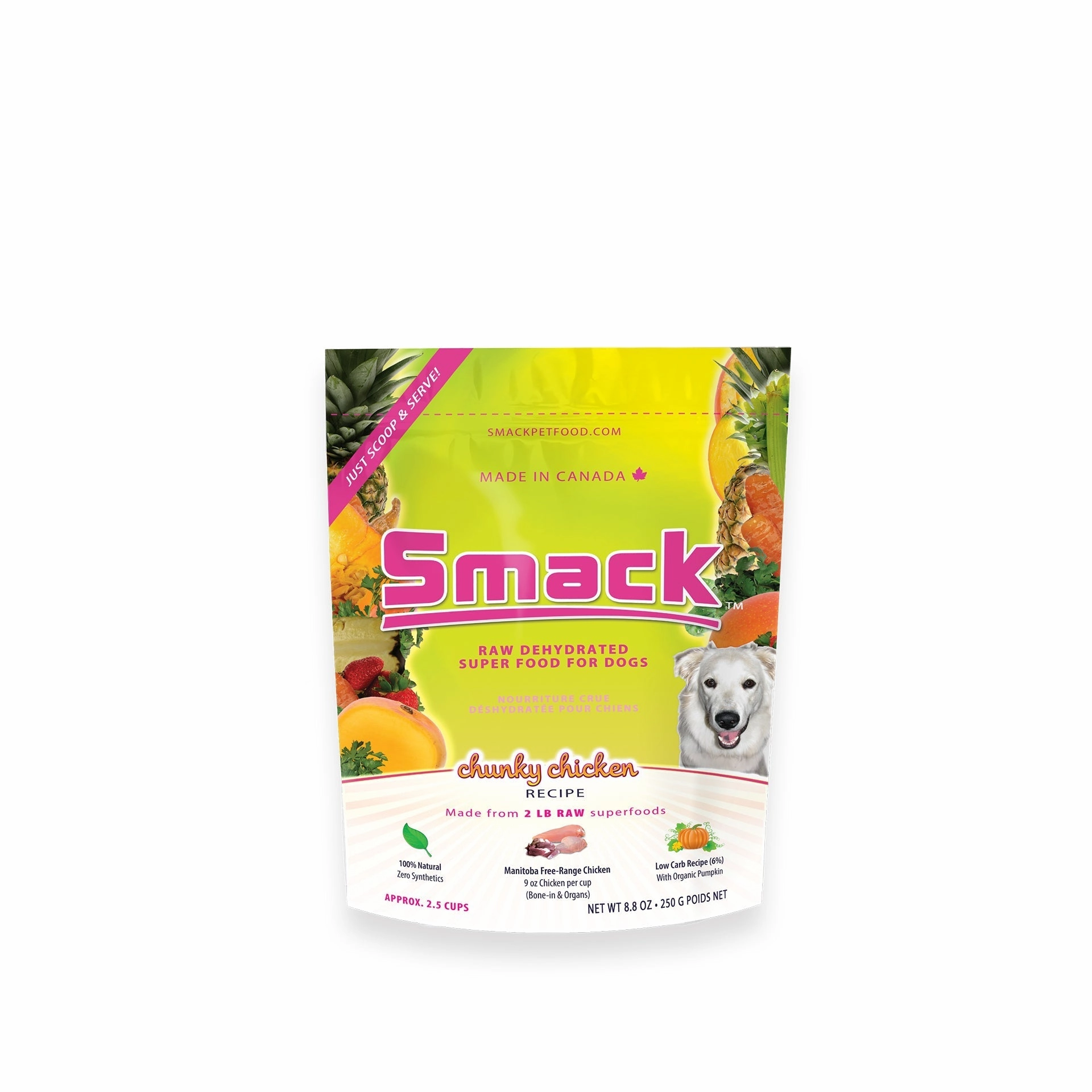 Smack Chunky Chicken