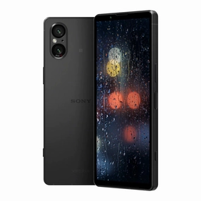 Sony Xperia 5 V 5G Dual SIM XQ-DE72 8GB/256GB, Black - Factory Unlocked (Global)