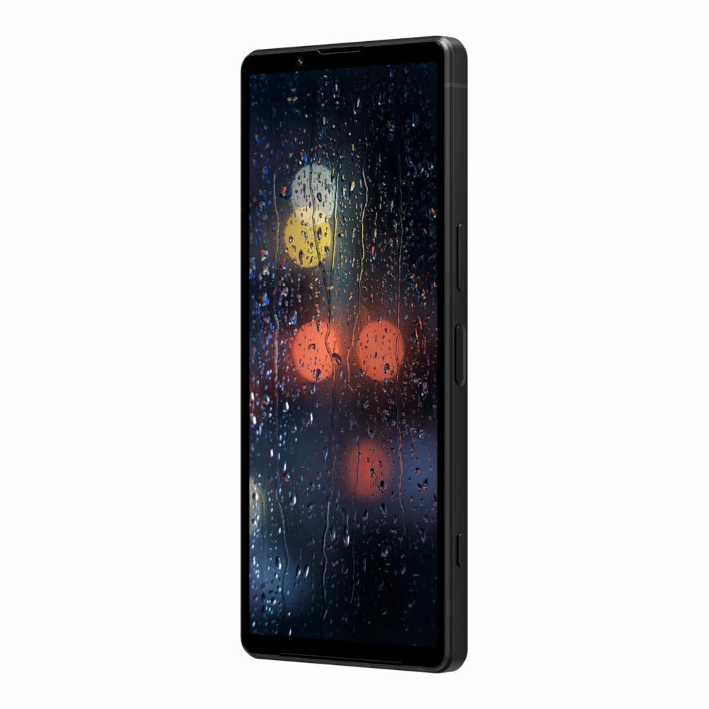Sony Xperia 5 V 5G Dual SIM XQ-DE72 8GB/256GB, Black - Factory Unlocked (Global)