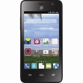 Straight Talk ZTE Zephyr Prepaid SmartCell-Phone