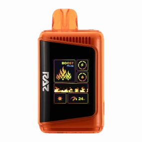 Strawberry Orange Tang RAZ LTX 25000