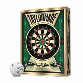 TaylorMade Darts TP5 Pix Golf Ball