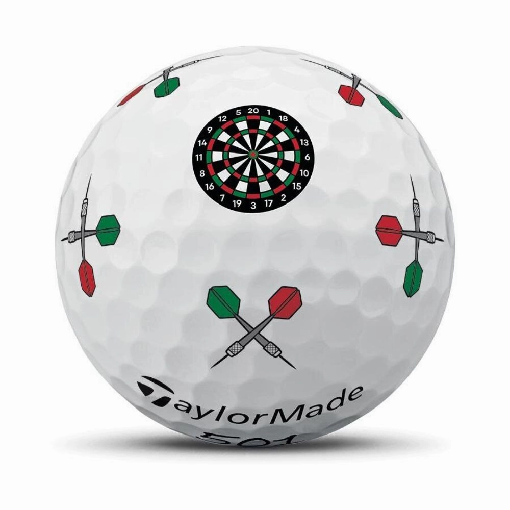 TaylorMade Darts TP5 Pix Golf Ball