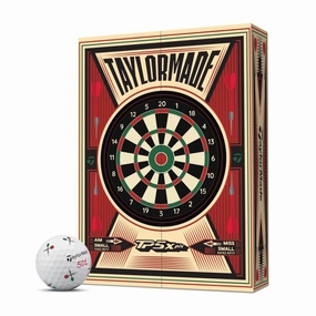 TaylorMade Darts TP5x Pix Golf Ball