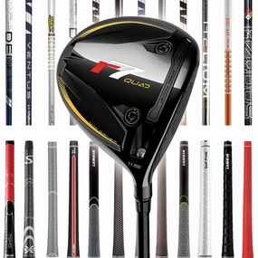 TaylorMade r7 Quad Mini Custom Driver