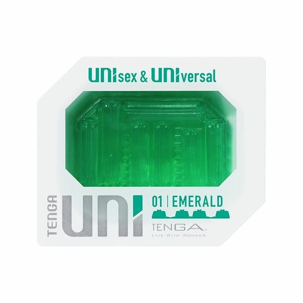 Tenga - Uni Unisex Universal Masturbator for Men and Women