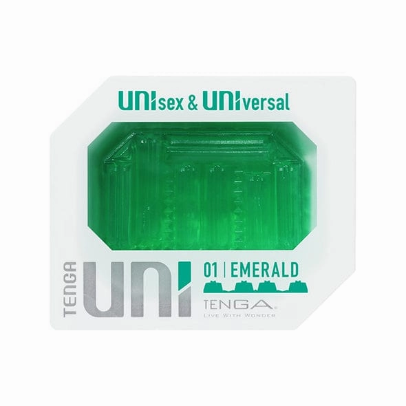 Tenga - Uni Unisex Universal Masturbator for Men and Women