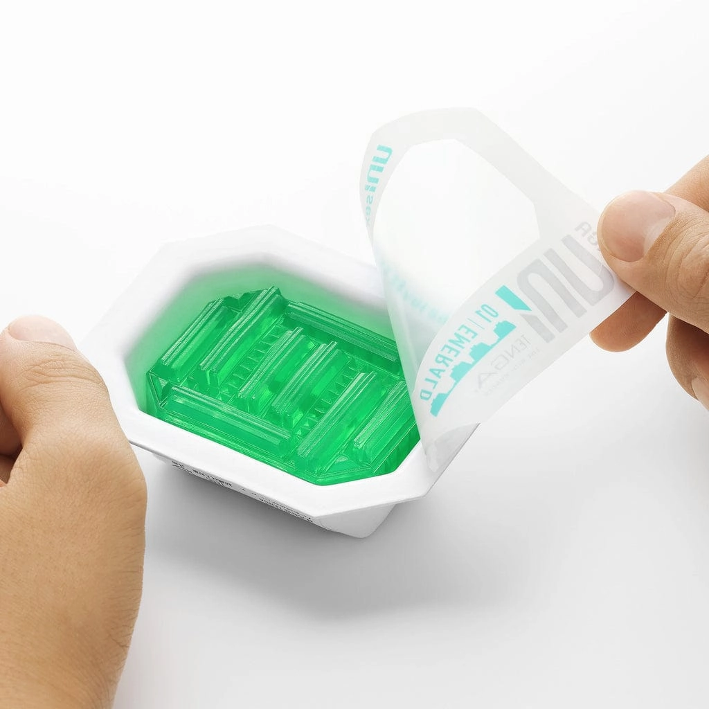 Tenga - Uni Unisex Universal Masturbator for Men and Women