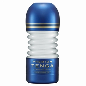 Tenga Premium Rolling Head Cup Masturbator
