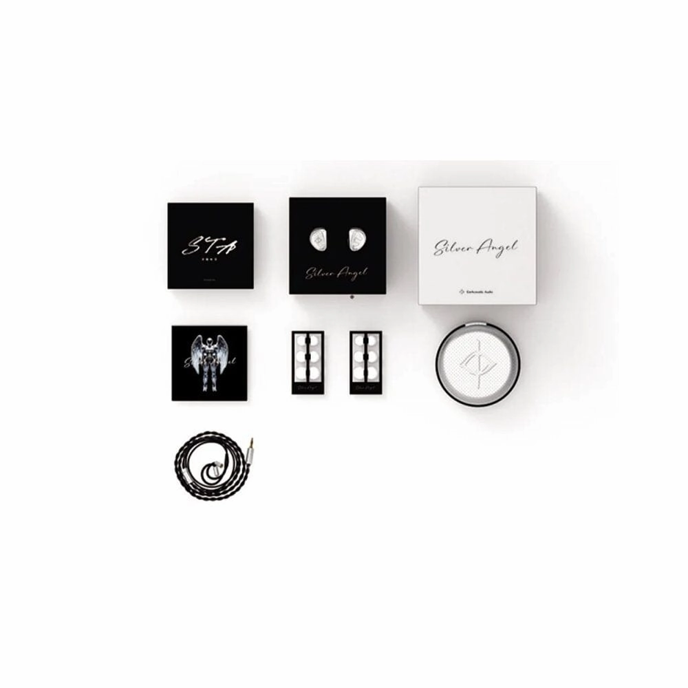 TFZ EarAcoustic Audio STA-Hi End / STA-Hi End Max Dual Dynamic Driver IEMs