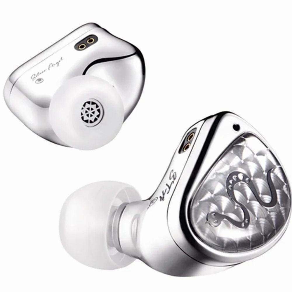 TFZ EarAcoustic Audio STA-Hi End / STA-Hi End Max Dual Dynamic Driver IEMs