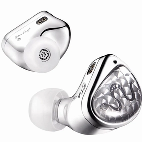TFZ EarAcoustic Audio STA-Hi End / STA-Hi End Max Dual Dynamic Driver IEMs
