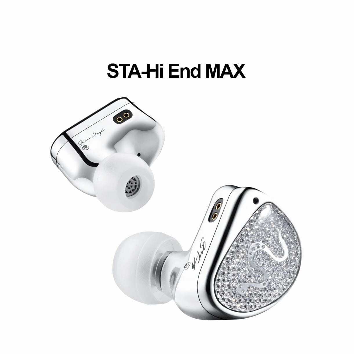 TFZ EarAcoustic Audio STA-Hi End / STA-Hi End Max Dual Dynamic Driver IEMs
