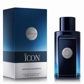 The Icon by Antonio Banderas 100ml EDT