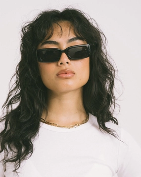TILTIL Sunglasses Djaymie Black