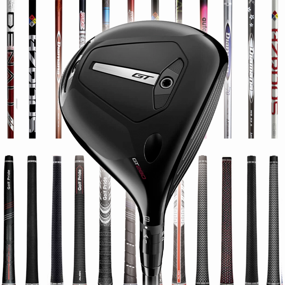 Titleist GT280 Mini Custom Driver