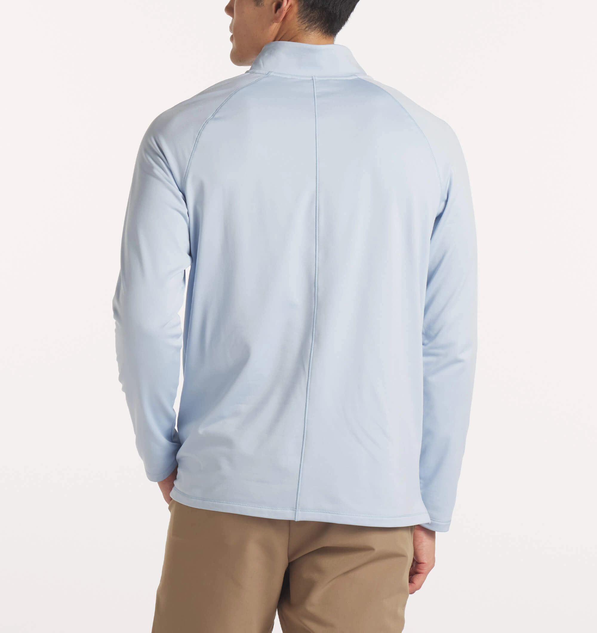 UNRL Interlock Quarter Zip
