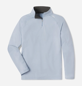UNRL Interlock Quarter Zip
