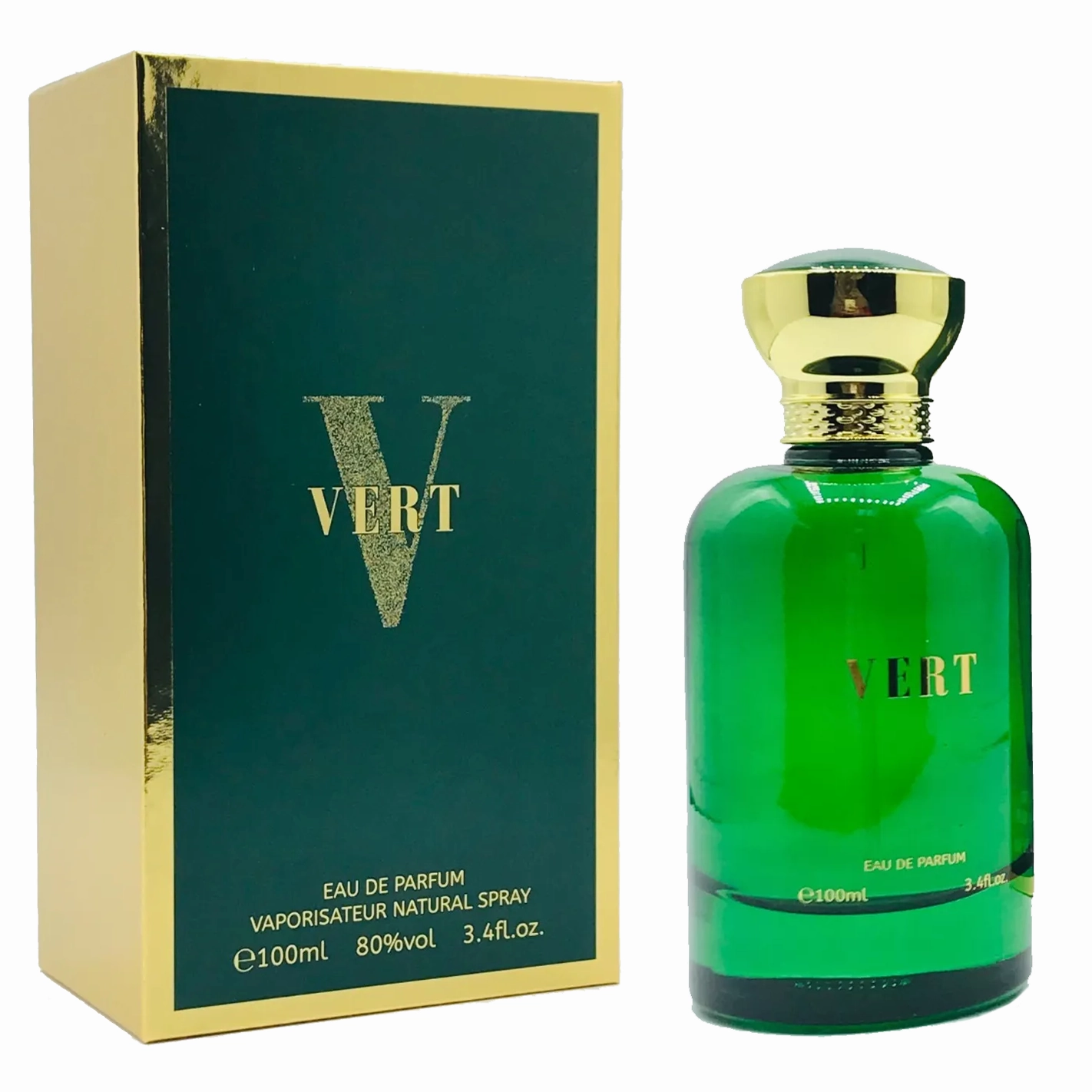 Vert by Bharara 100ml EDP
